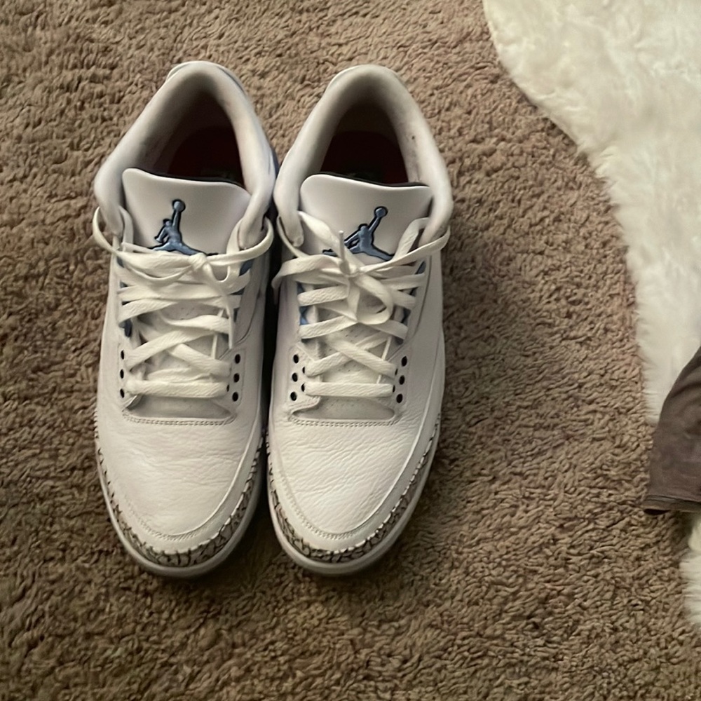 Jordan Retro 3’s “Unc”